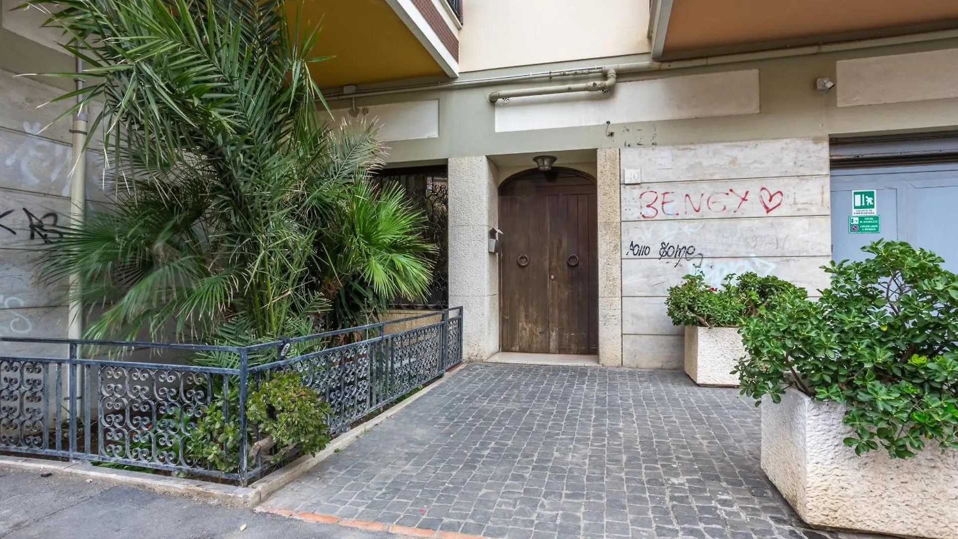 Good Vibes Beach Apartment Lido di Ostia