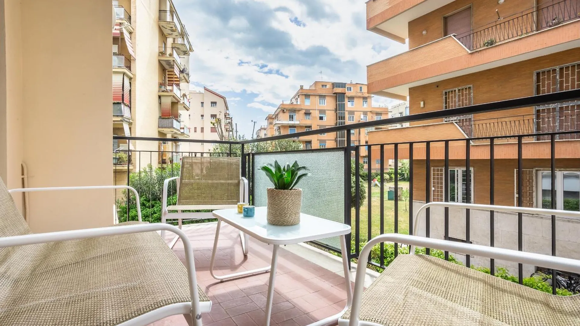 Good Vibes Beach Apartment Lido di Ostia