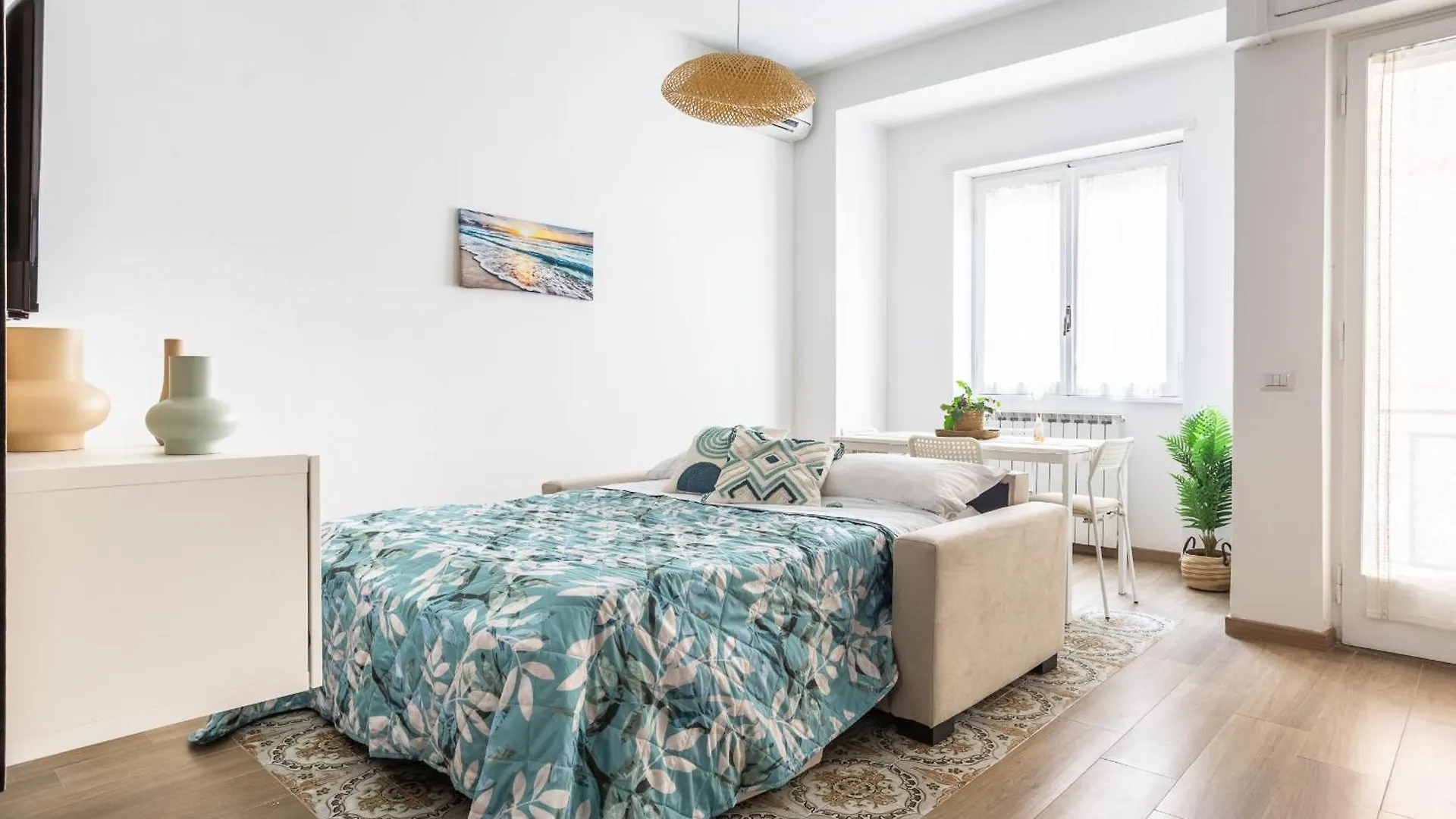 Good Vibes Beach Apartment Lido di Ostia Italy