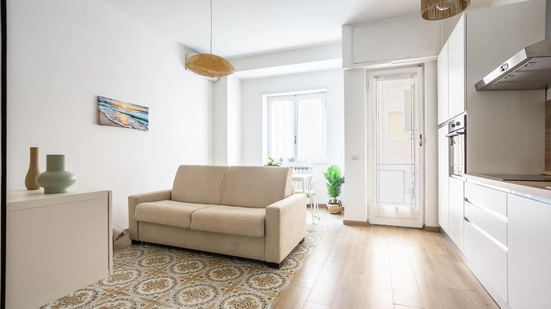 Good Vibes Beach Apartment Lido di Ostia