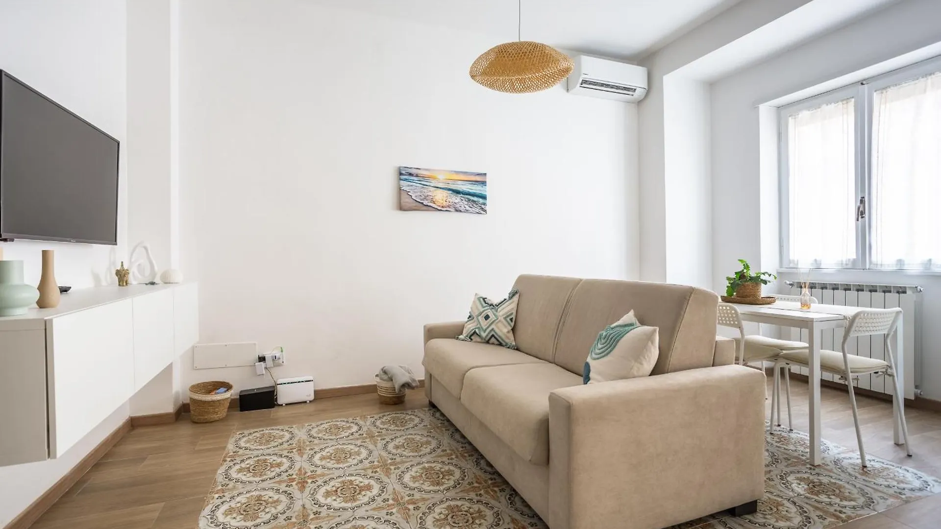 Good Vibes Beach Apartment Lido di Ostia