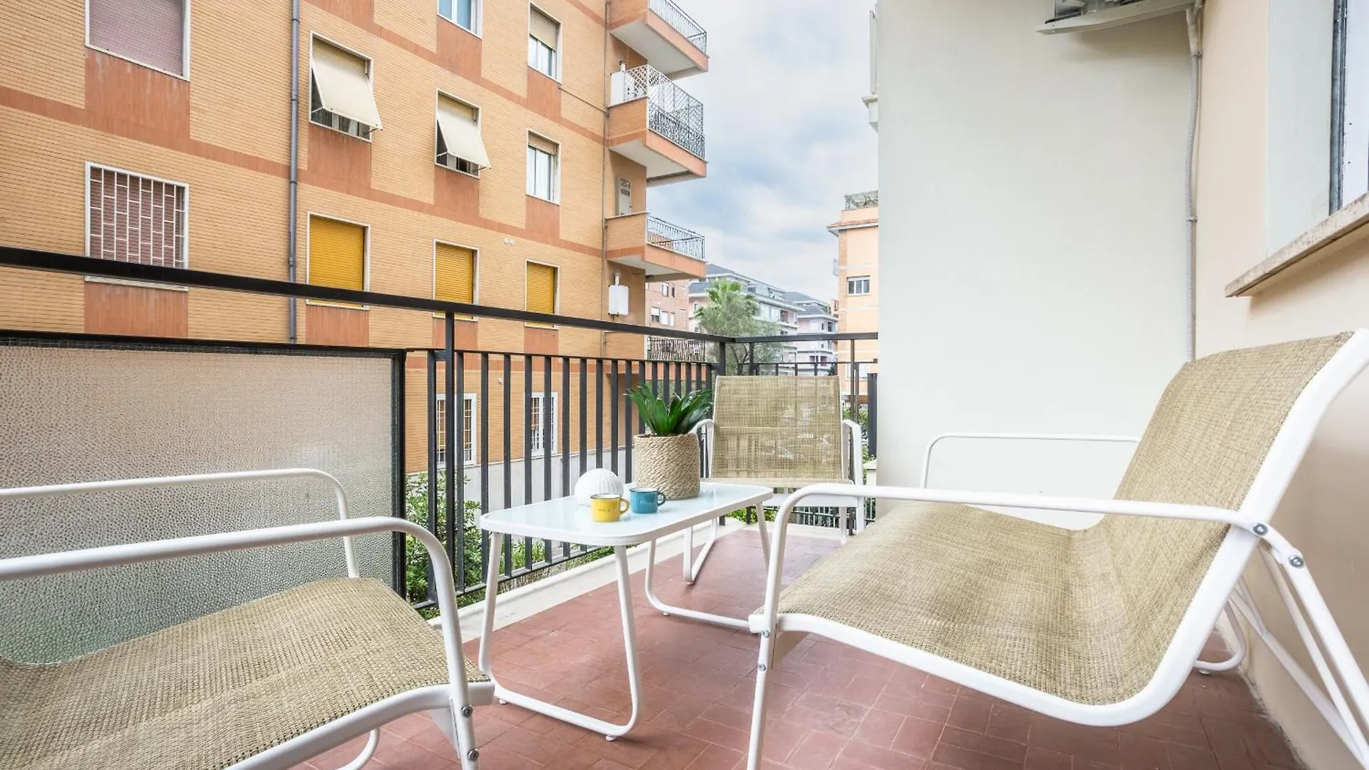 Good Vibes Beach Apartment Lido di Ostia
