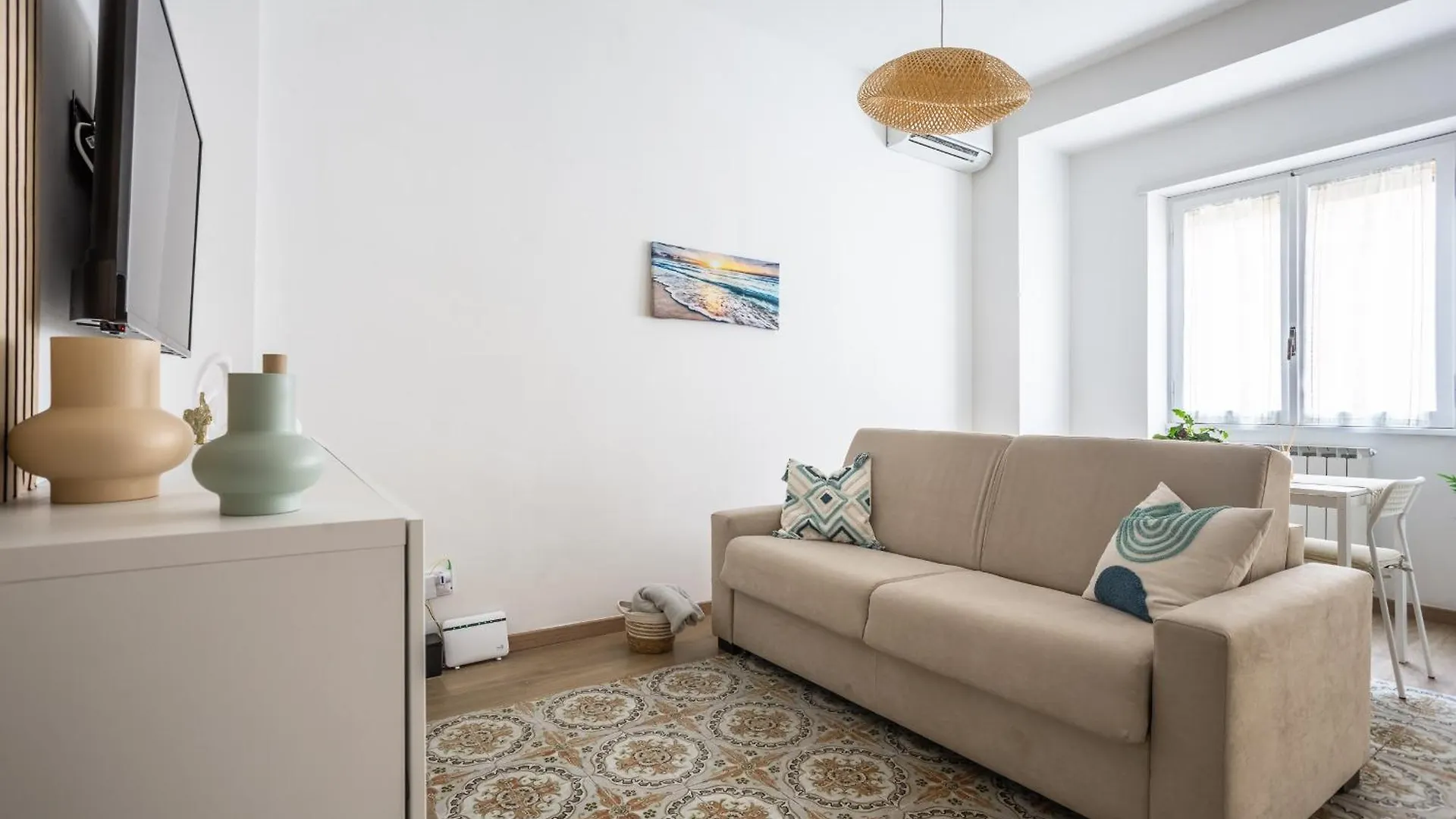 Good Vibes Beach Apartment Lido di Ostia