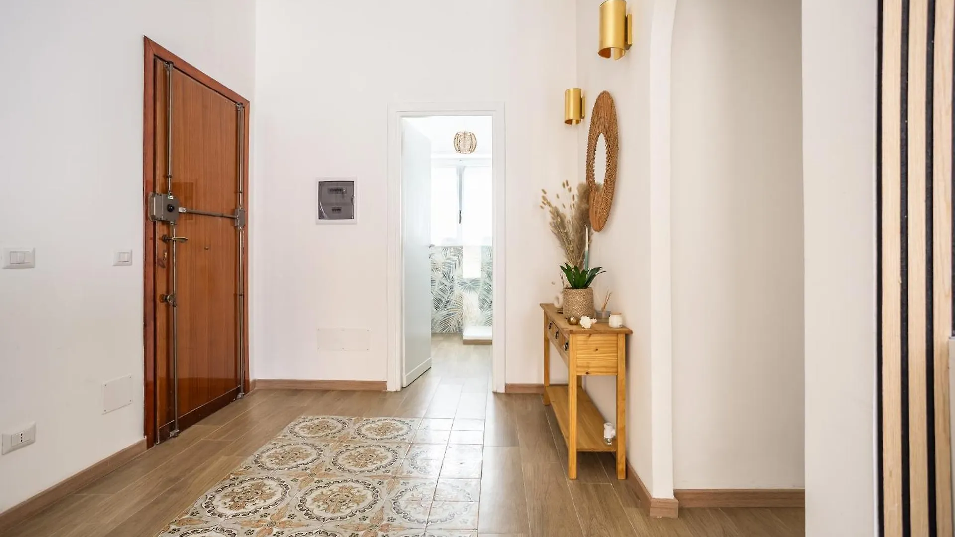 Good Vibes Beach Apartment Lido di Ostia Italy