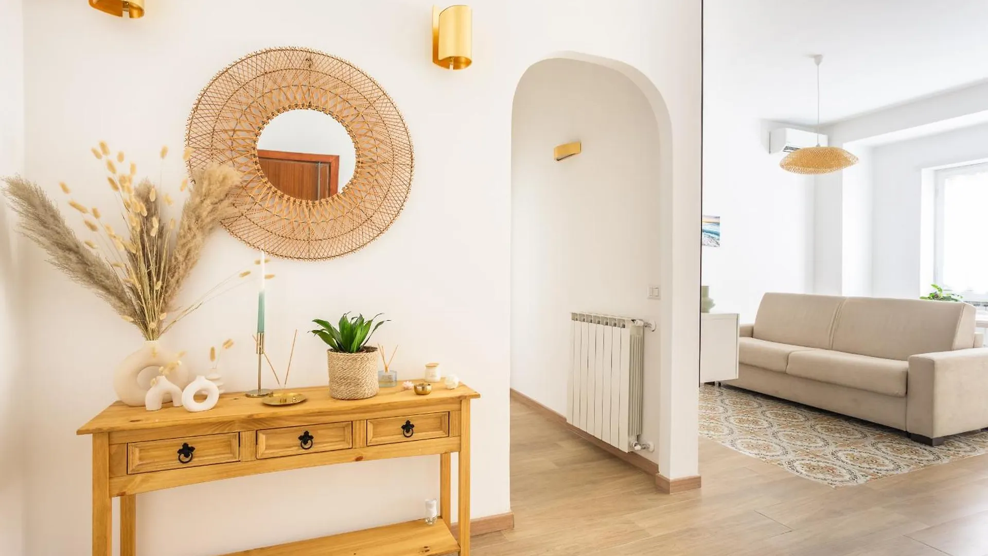 Good Vibes Beach Apartment Lido di Ostia