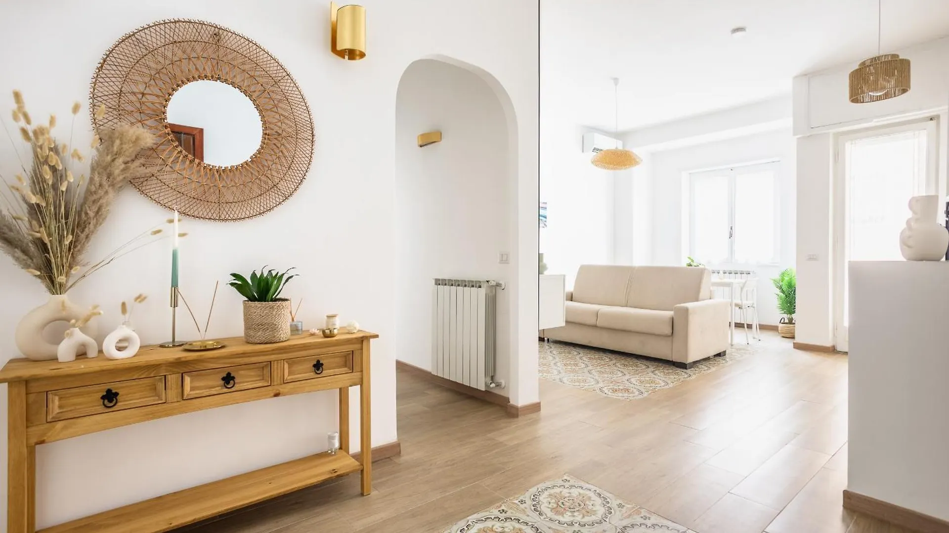 Good Vibes Beach Apartment Lido di Ostia 0*,