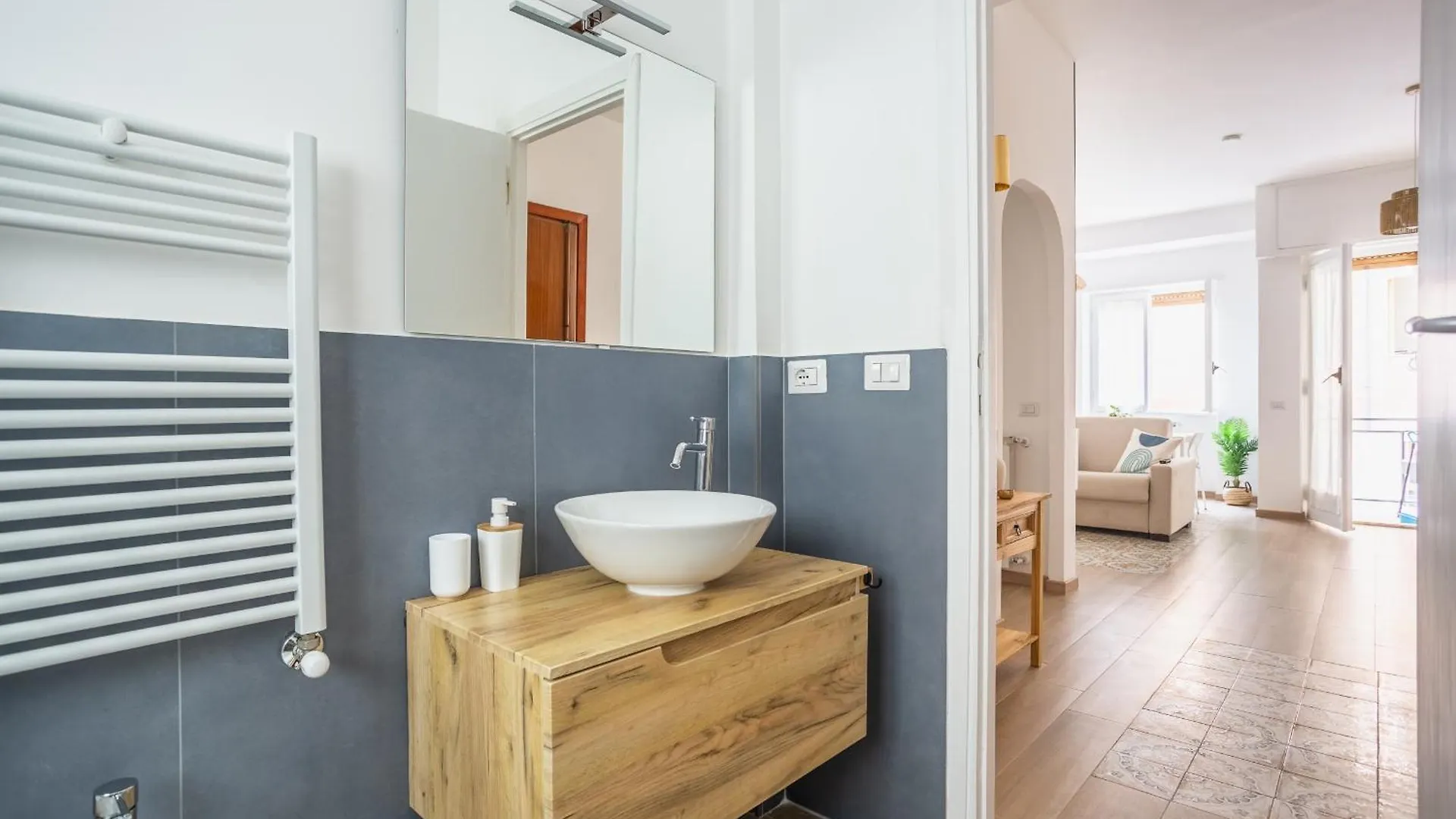 Good Vibes Beach Apartment Lido di Ostia